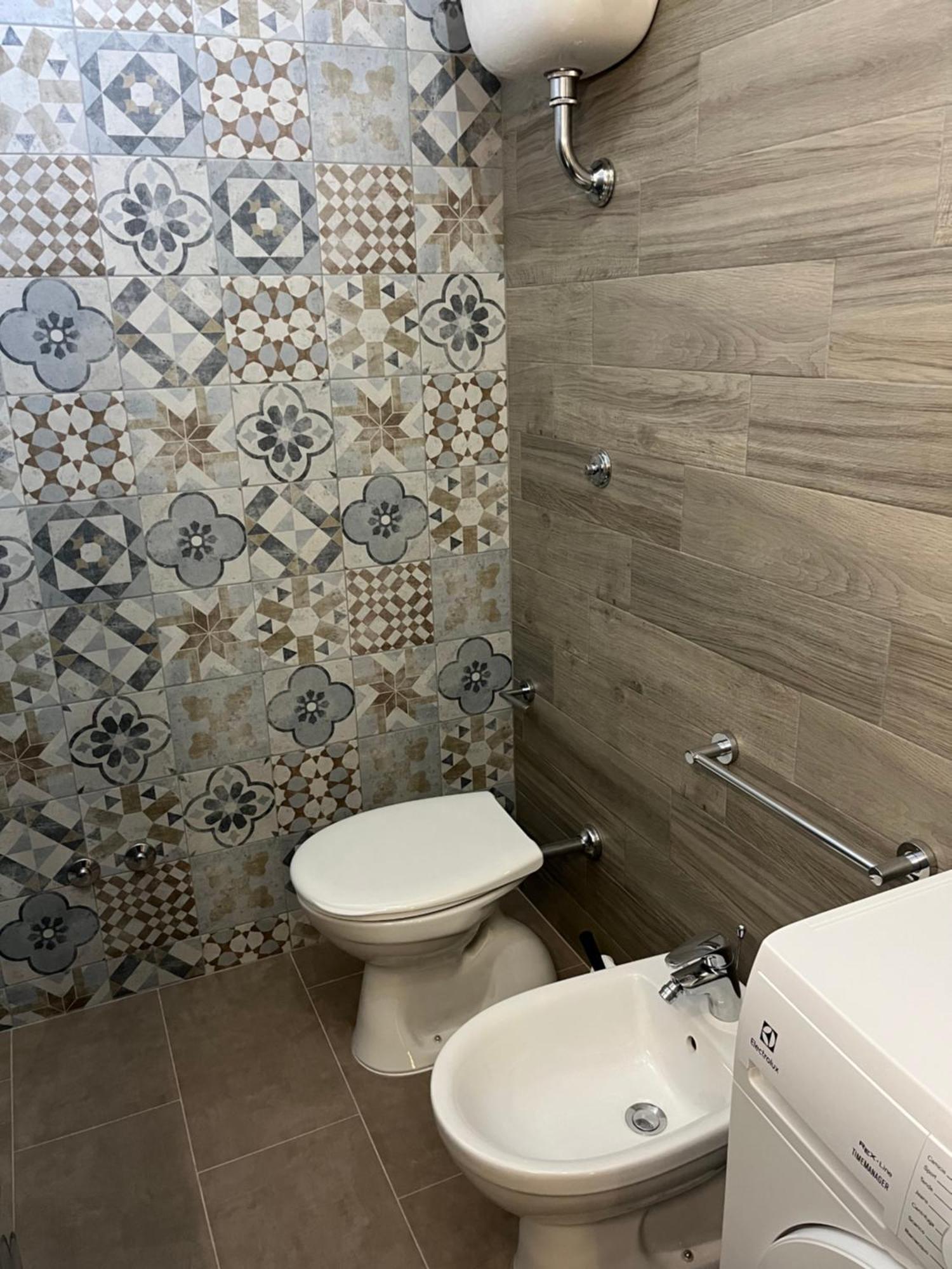 Bouganville Casa Vacanza Ambiente Climatizzato Con Wi Fi Пинето Экстерьер фото
